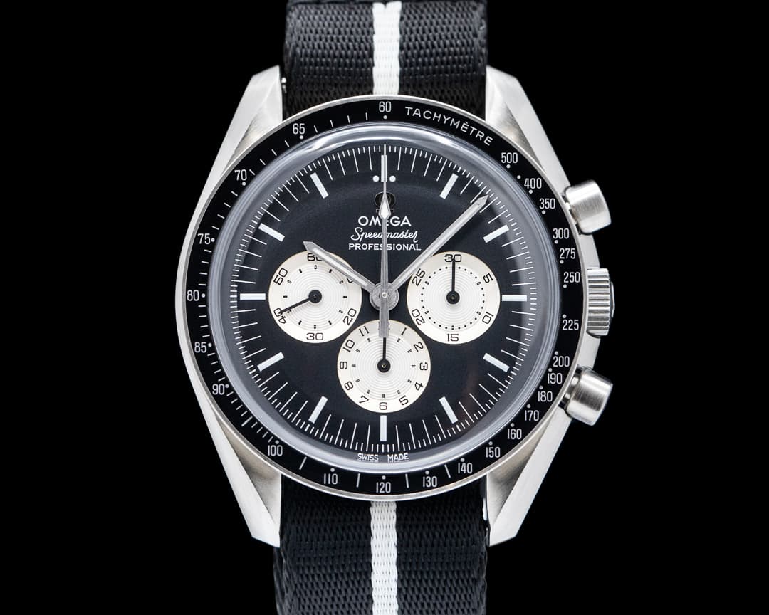 Omega Speedmaster "Speedy Tuesday" Limited Edition SS 