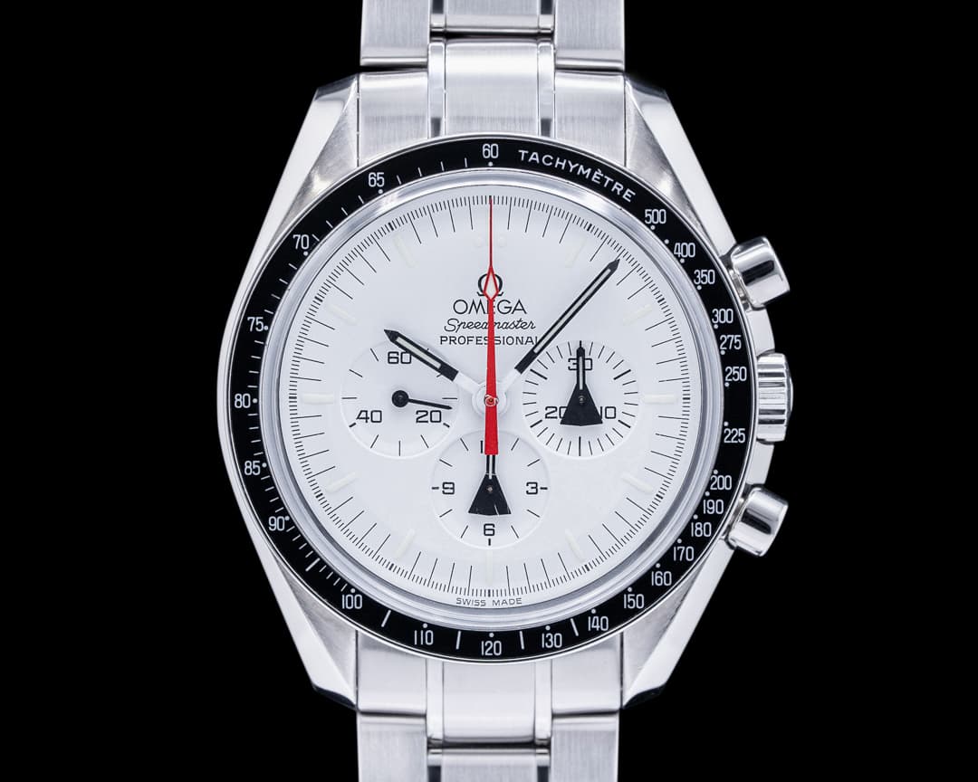 Omega Speedmaster Professional Alaska Project SS LIMITED 2009