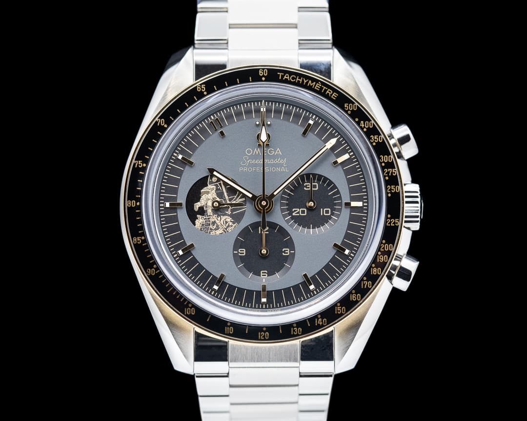 Omega Apollo XI 50th Anniversary Speedmaster SS 