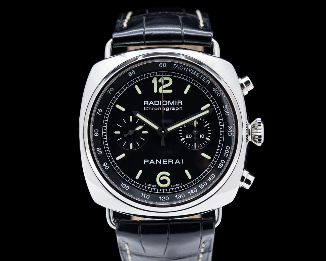 Panerai Radiomir Chronograph SS Automatic