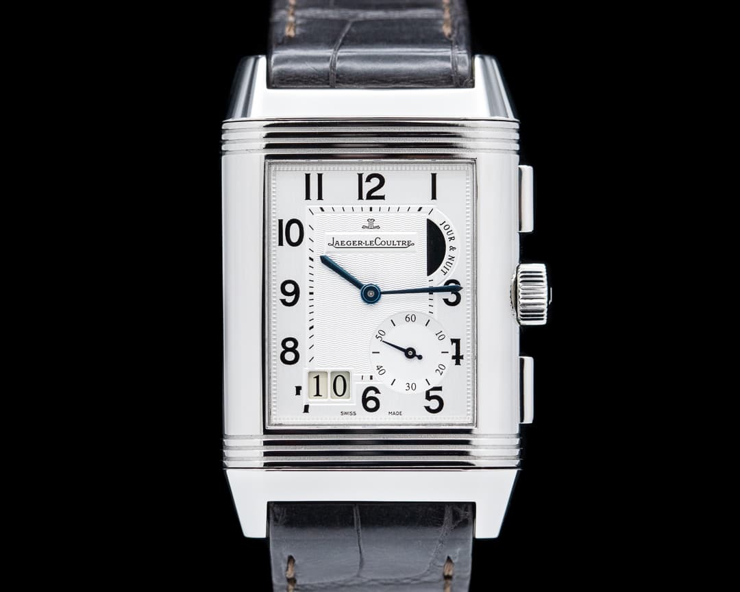Jaeger LeCoultre Grande Reverso GMT SS