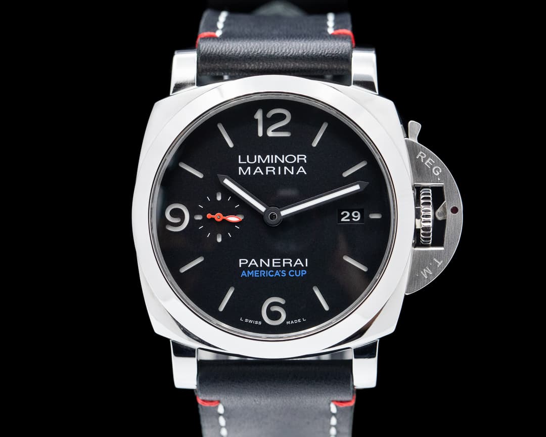 Panerai Luminor Marina 1950 Softbank Team Japan