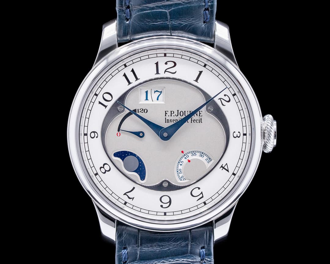 F. P. Journe Octa Divine Automatic Platinum 40MM