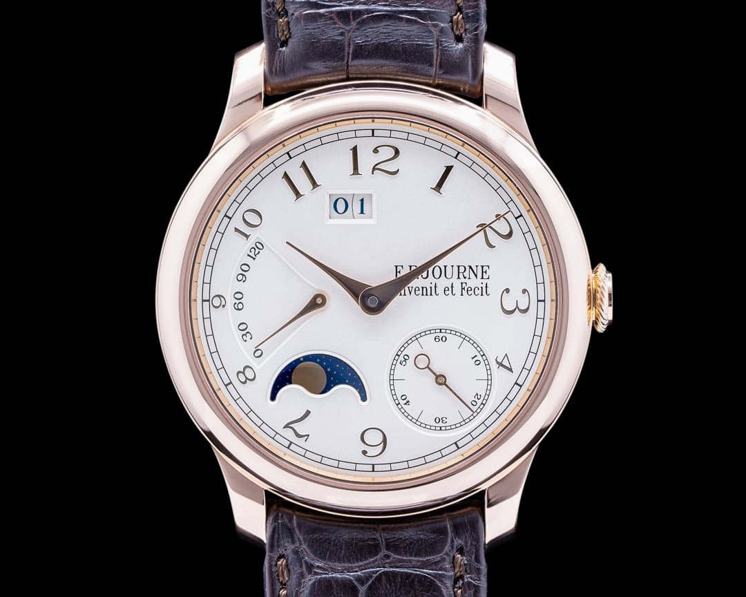 F. P. Journe Octa Automatique Lune Rose Gold 40MM