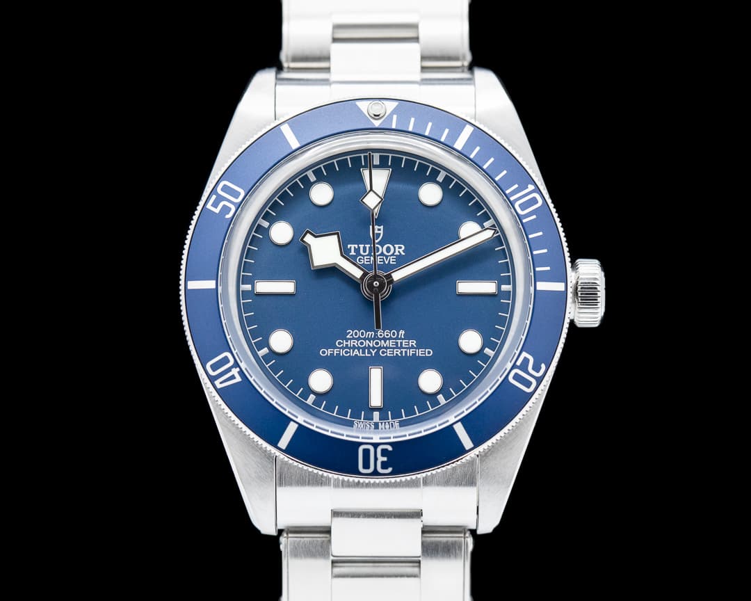 Tudor Tudor Black Bay Fifty-Eight Blue SS / Bracelet