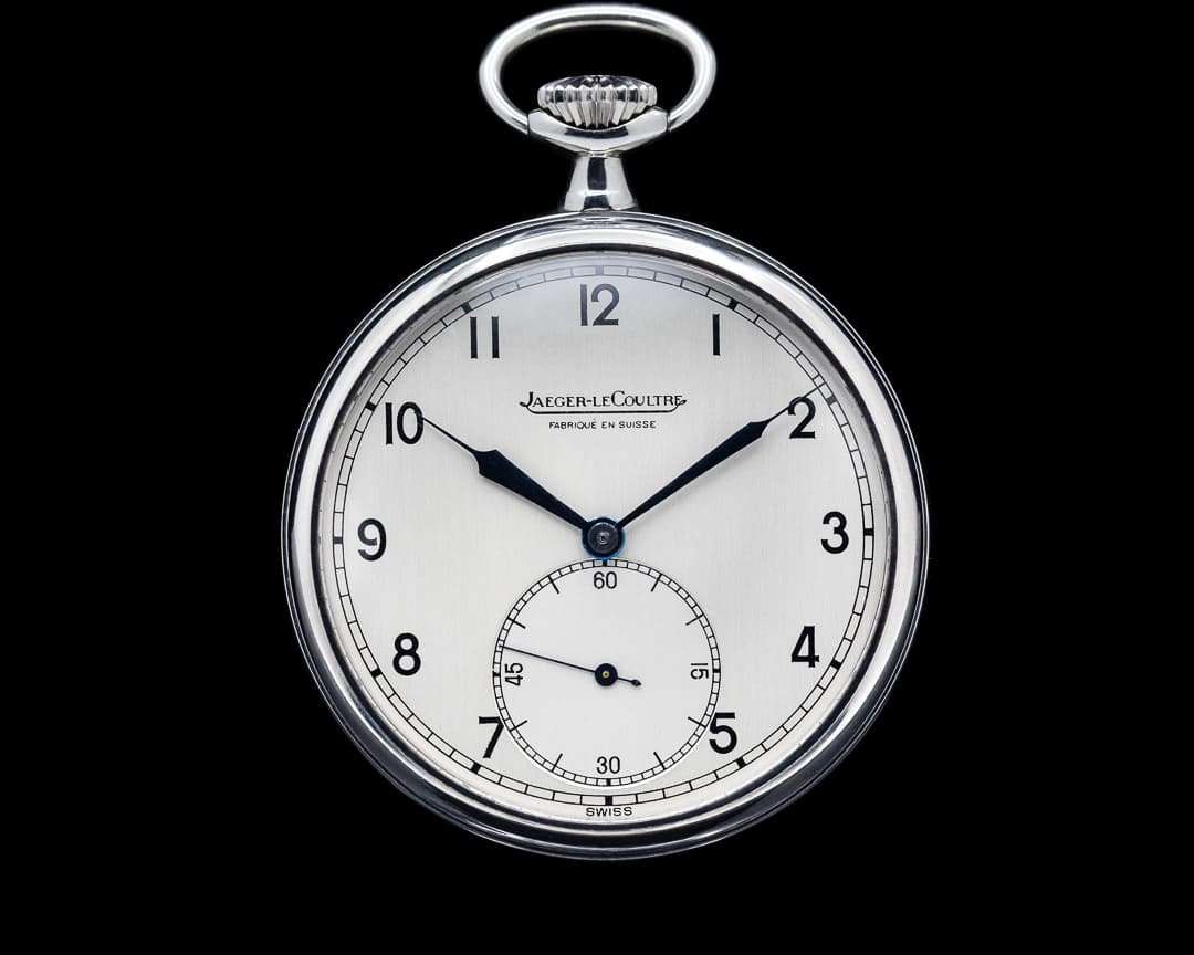 Jaeger LeCoultre Jaeger-LeCoultre Navigators Pocket Watch  467/2