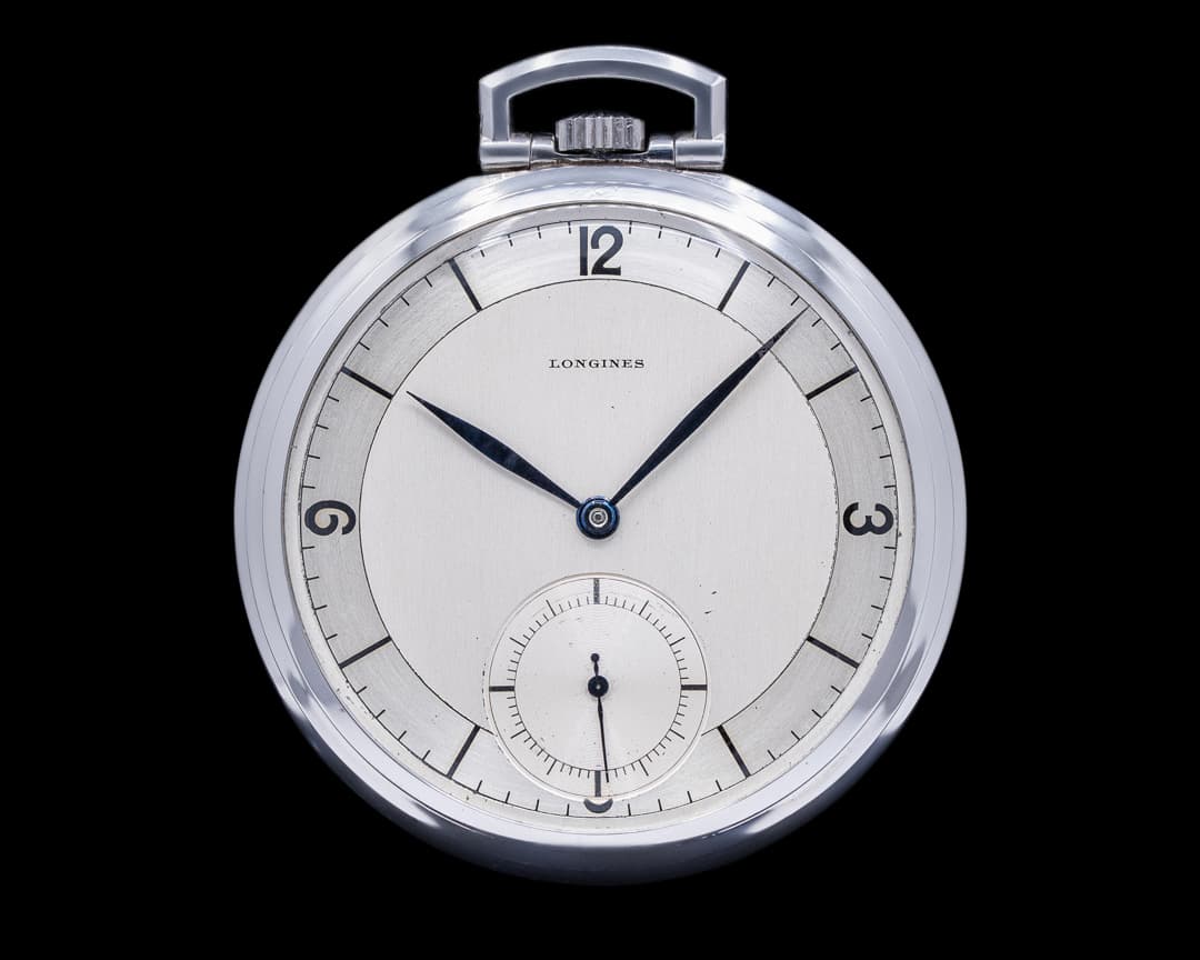 Longines Longines Pocket watch Ref: 3450