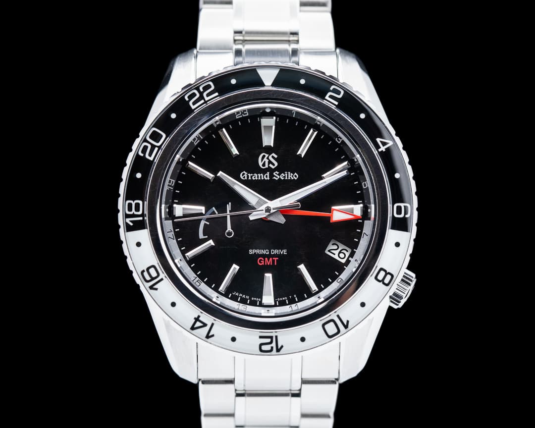 Grand Seiko Sport Collection Spring Drive GMT