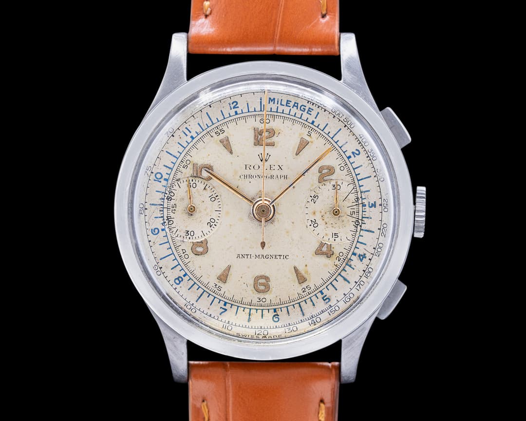Rolex Chronograph 2508 Circa 1938