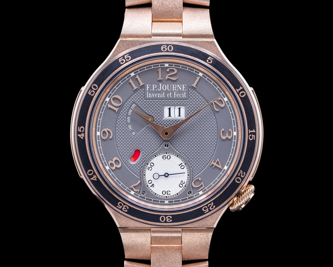 F. P. Journe Octa Sport Automatique Reserve 18k Rose Gold