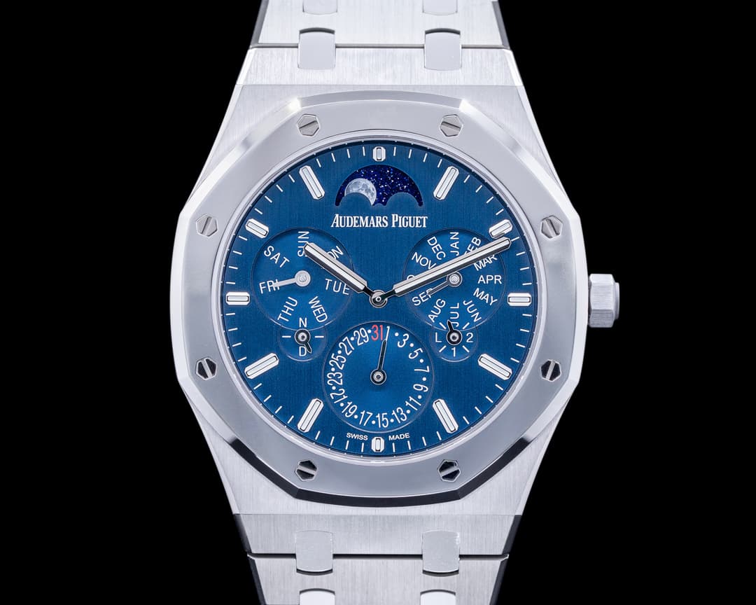 Audemars Piguet Royal Oak 26586IP Perpetual Calendar Ultra Thin UNWORN
