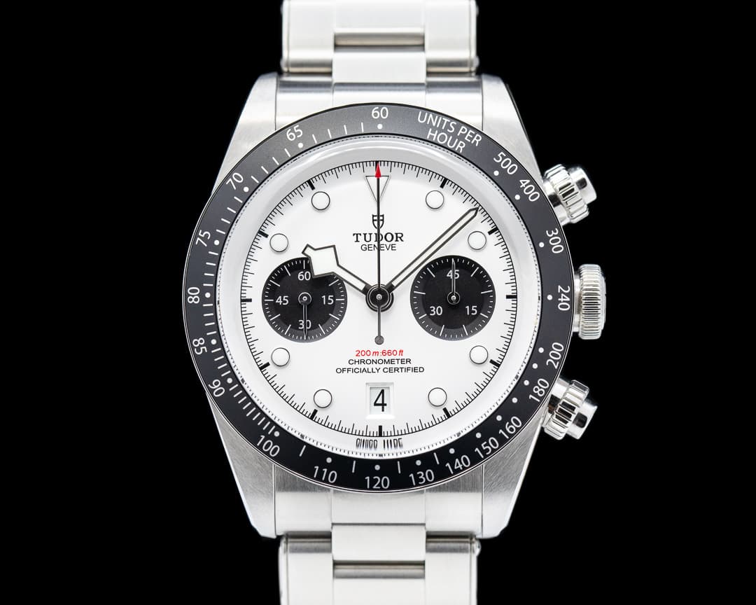 Tudor Tudor Black Bay Chronograph PANDA