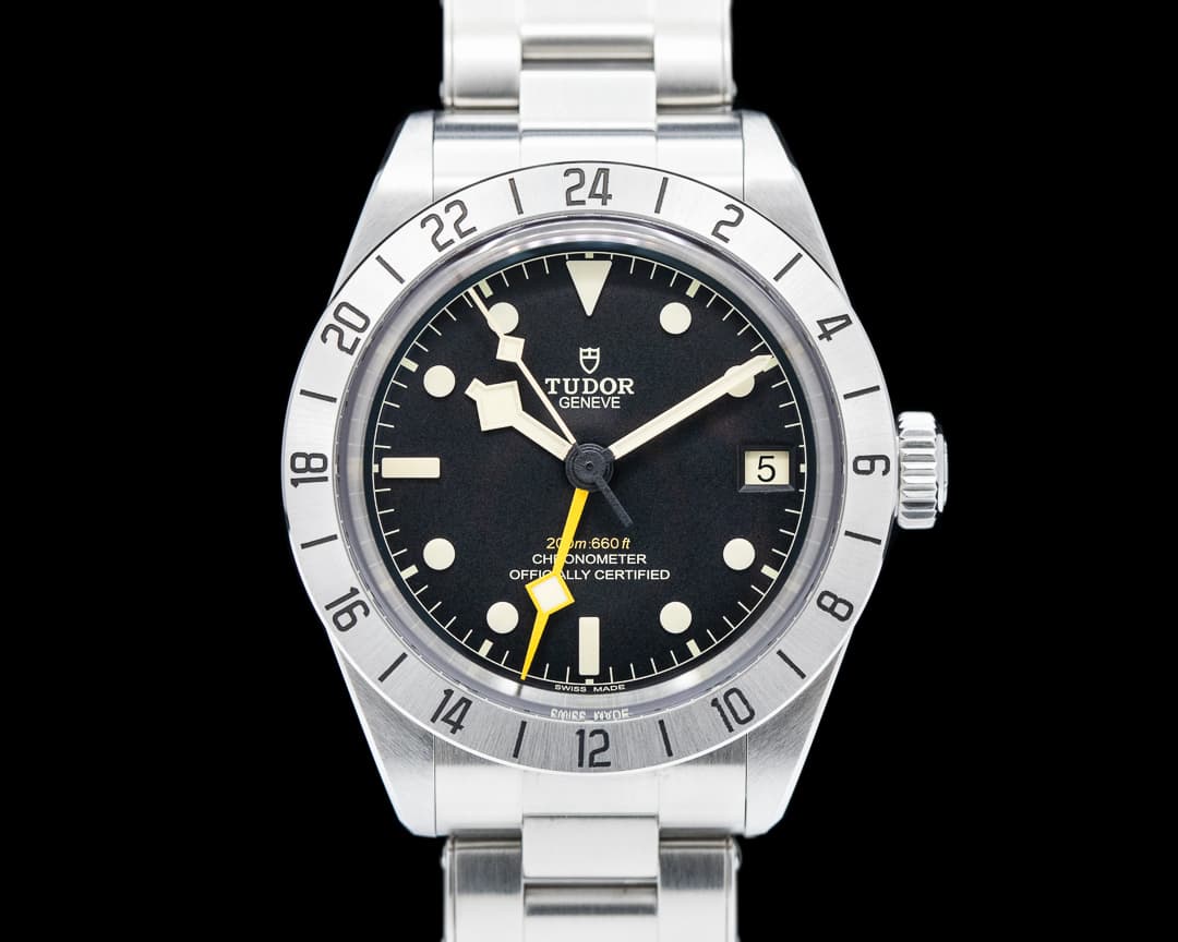 Tudor Tudor 79470/0003 Black Bay Pro GMT