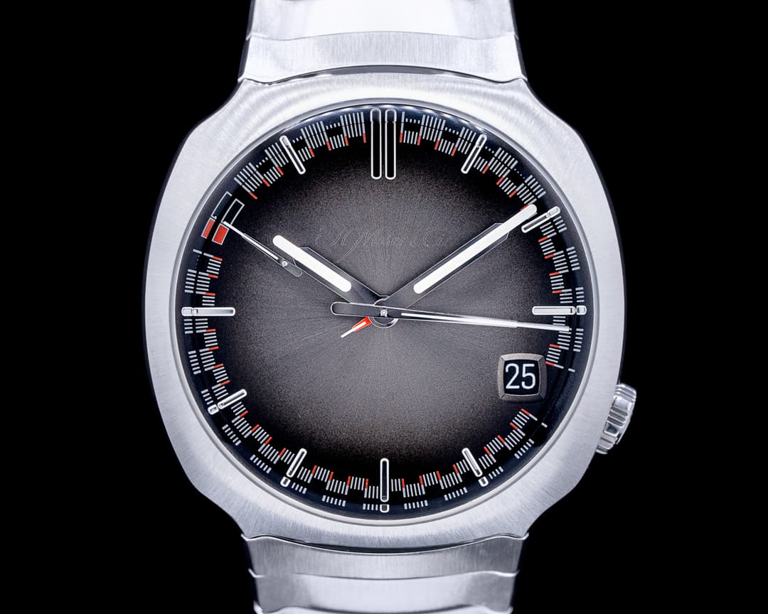 H. Moser and Cie. Moser Streamliner Perpetual Calendar