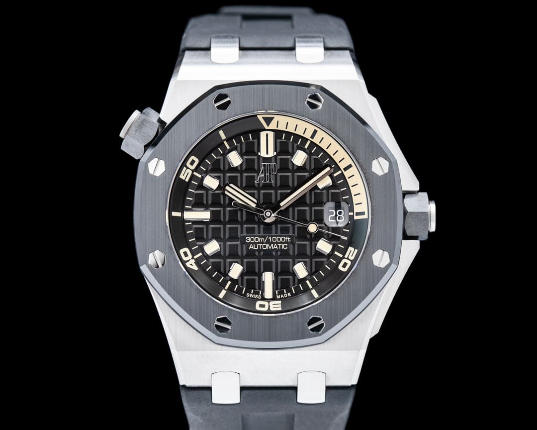 Audemars Piguet Royal Oak Offshore 15720CN Diver Limited Edition