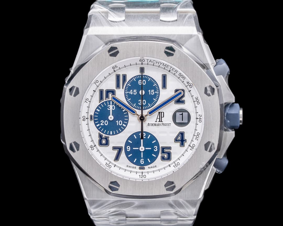 Audemars Piguet Royal Oak 26020ST Offshore Navy SS
