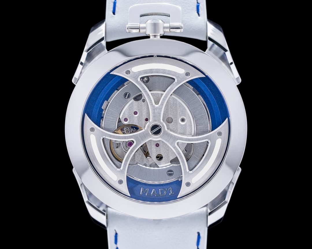 MB&F MB&F M.A.D Edition MAD 1 Blue 