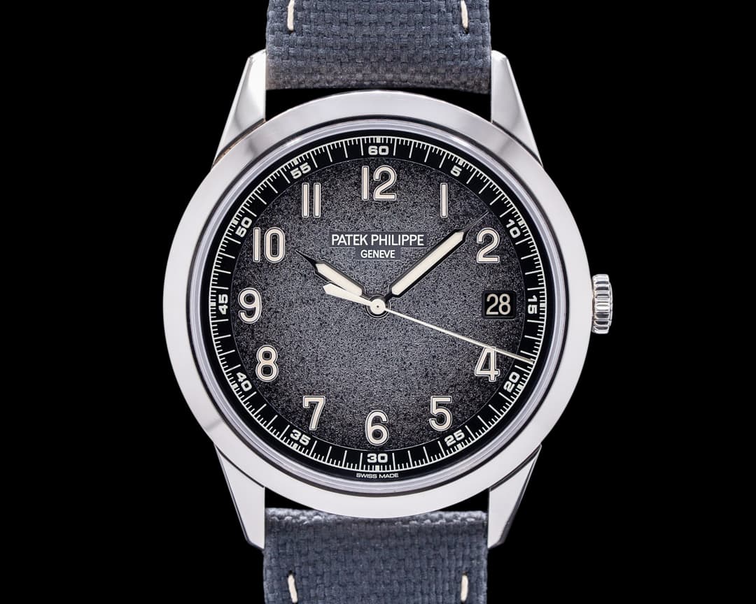 Patek Philippe Calatrava 5226G White Gold 2022