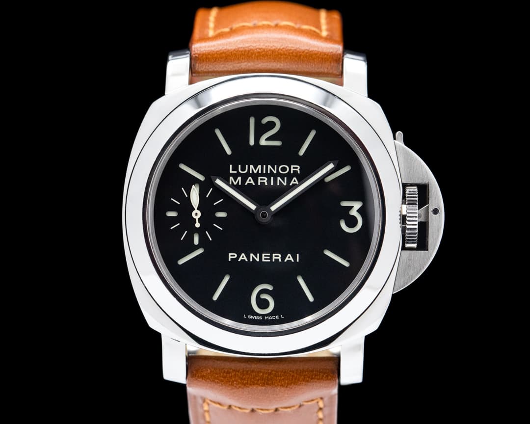 Panerai Luminor Marina SS Manual Wind 44MM