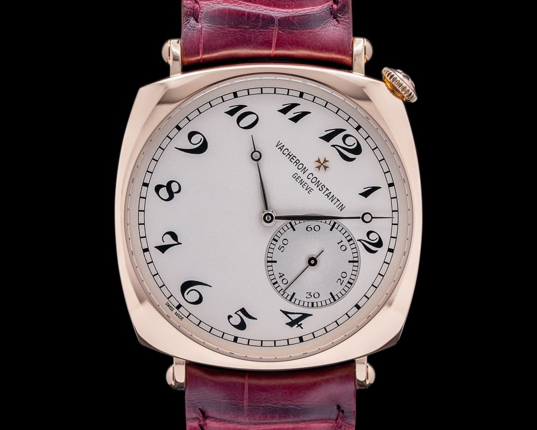 Vacheron Constantin Historiques American 1921 18K Rose Gold 40MM