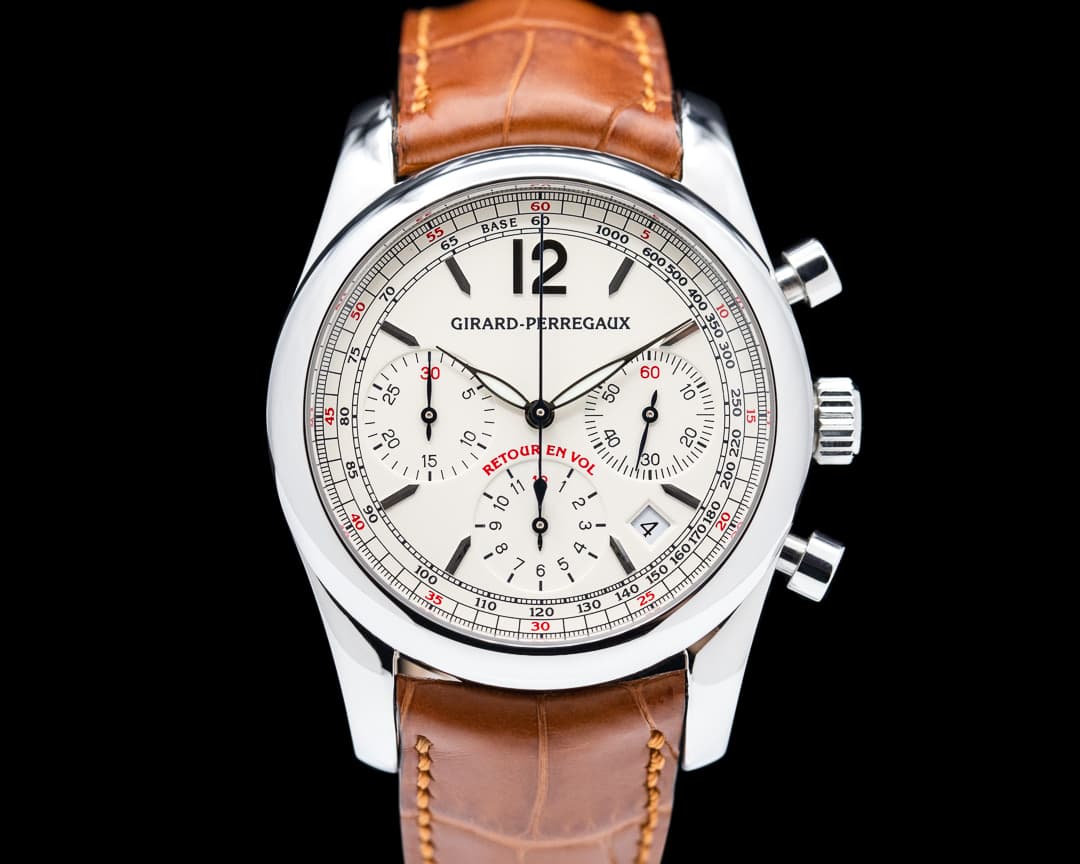 Girard Perregaux Classique Elegance Flyback SS
