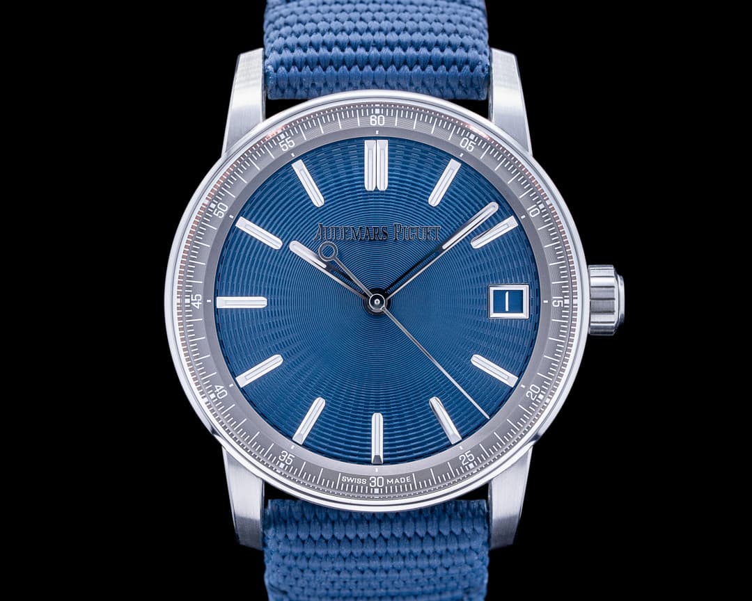 Audemars Piguet Code 11:59 Automatic Stainless Steel Blue Dial New Model 2023