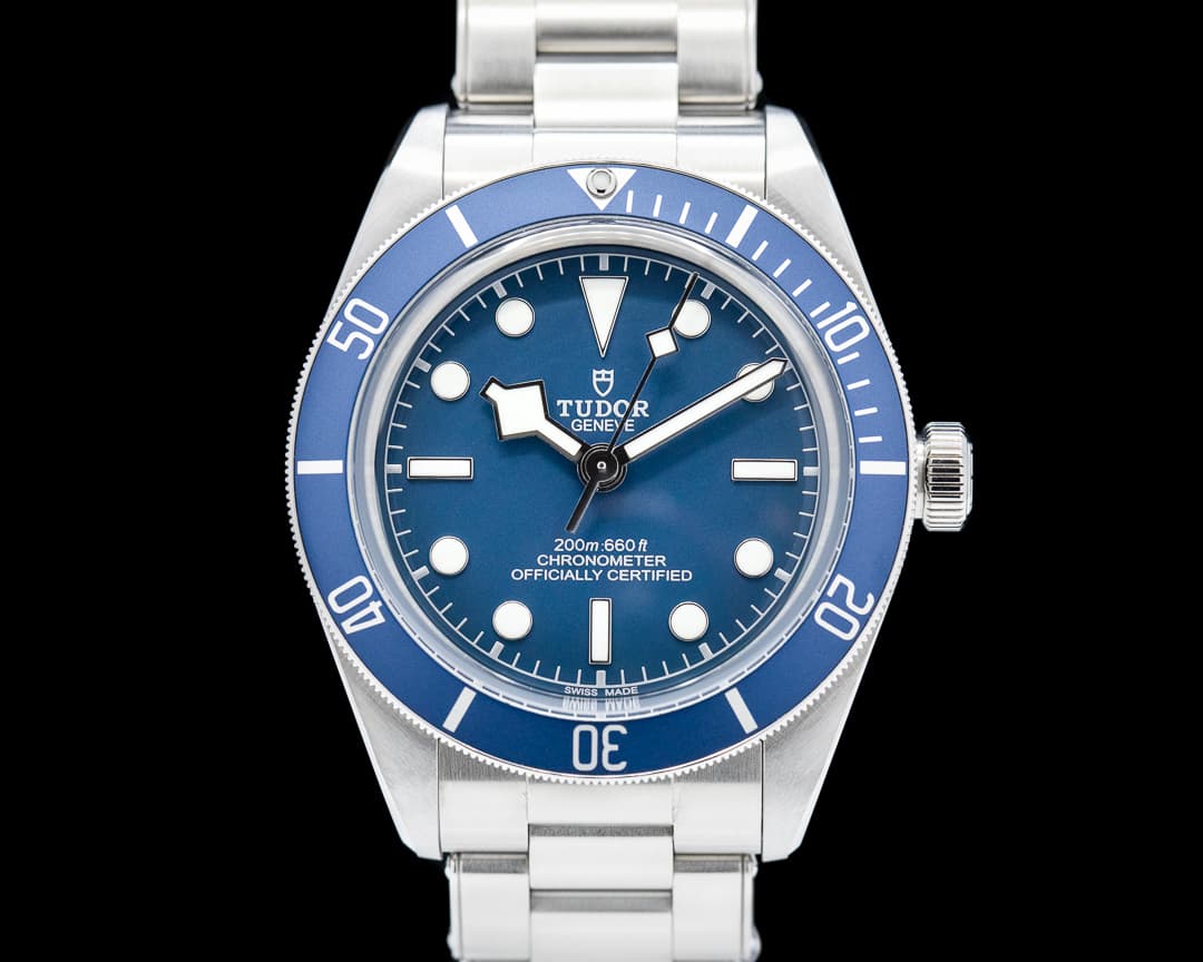 Tudor Tudor Black Bay Fifty-Eight Blue SS / Bracelet 