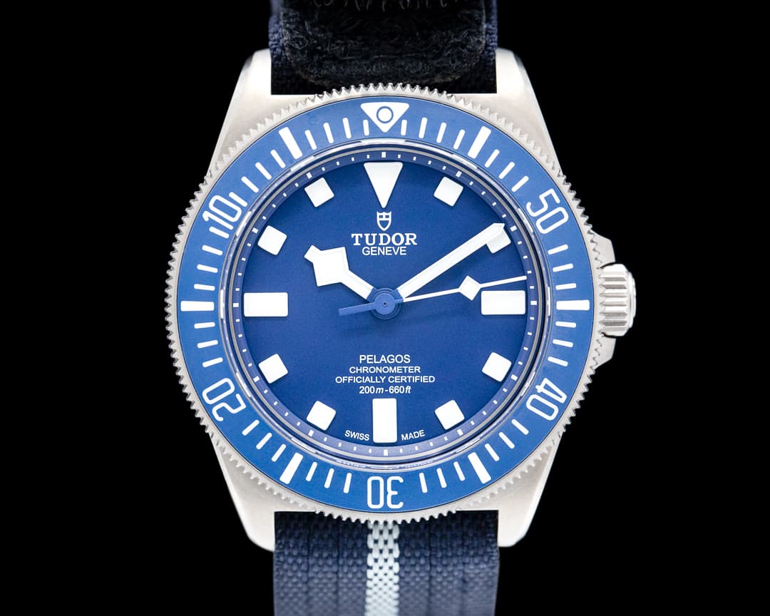 Tudor Pelagos FXD Marine Nationale 25707B