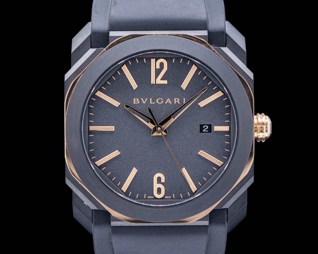 Bulgari Octo L'Originale 103085 41mm