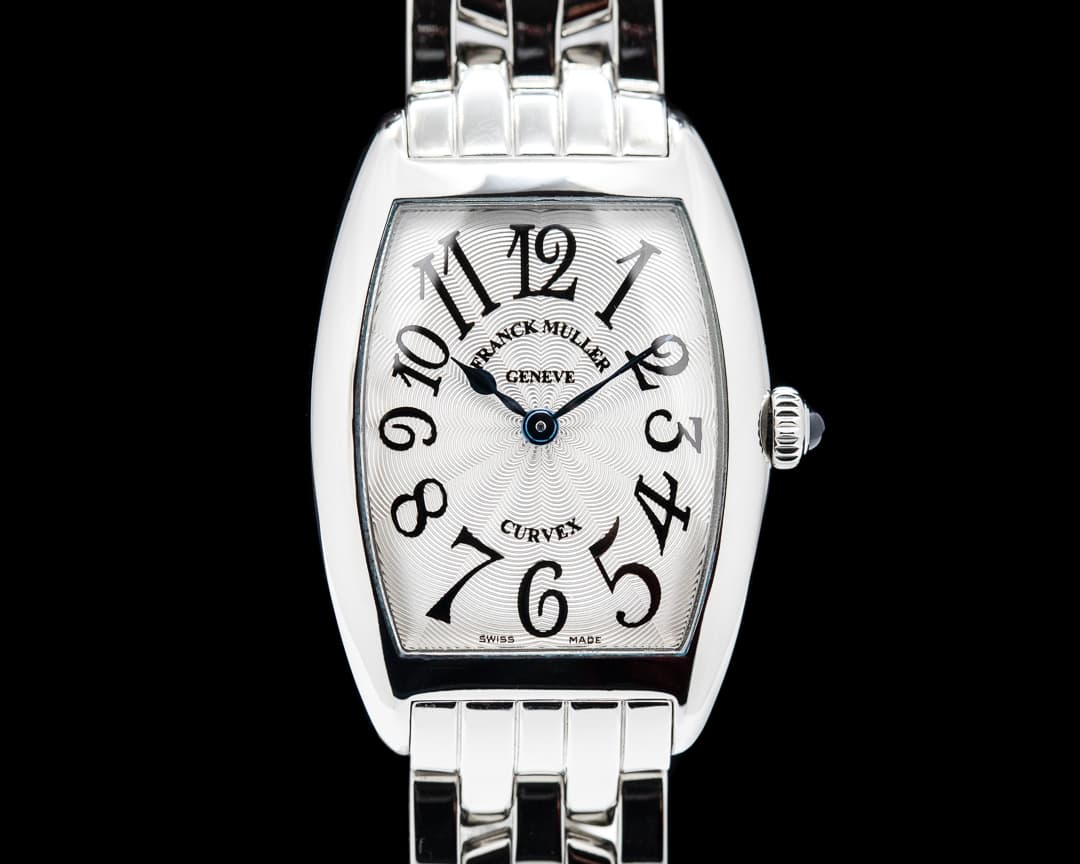 Franck Muller Cintree Curvex SS/SS Quartz