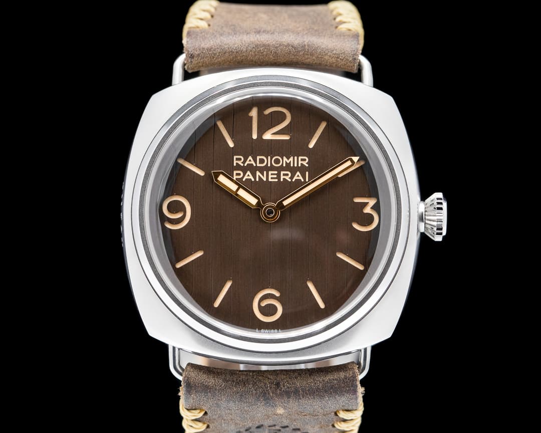 Panerai Radiomir 1936 Eilean SS 45MM LIMITED 2023