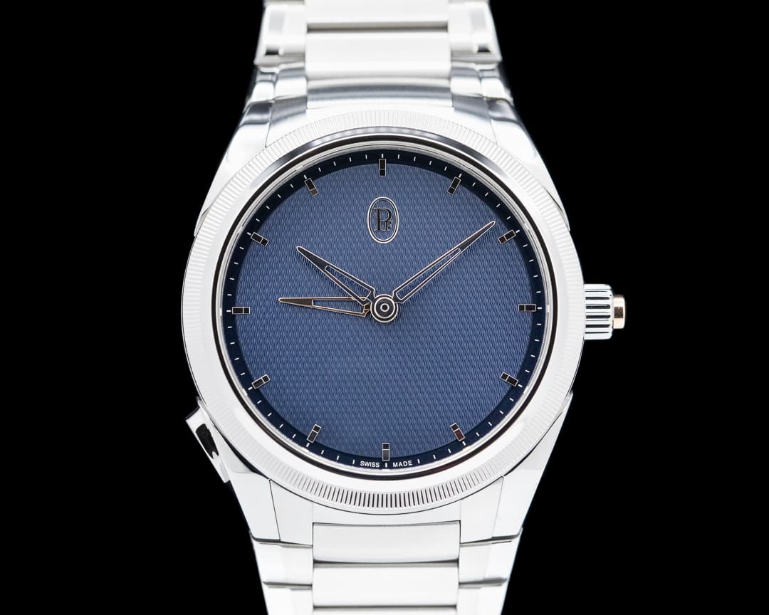 Parmigiani Tonda PF GMT Rattrapante SS