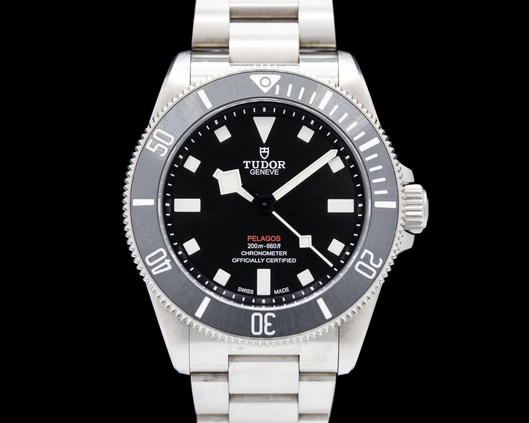 Tudor Pelagos 39MM Titanium 2023 NEW MODEL