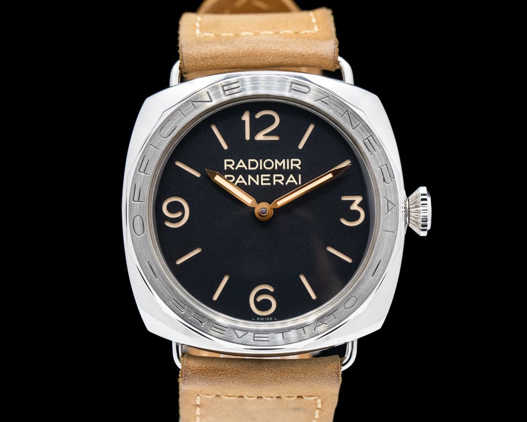 Panerai Radiomir Brevettato 3 Day Special Edition 