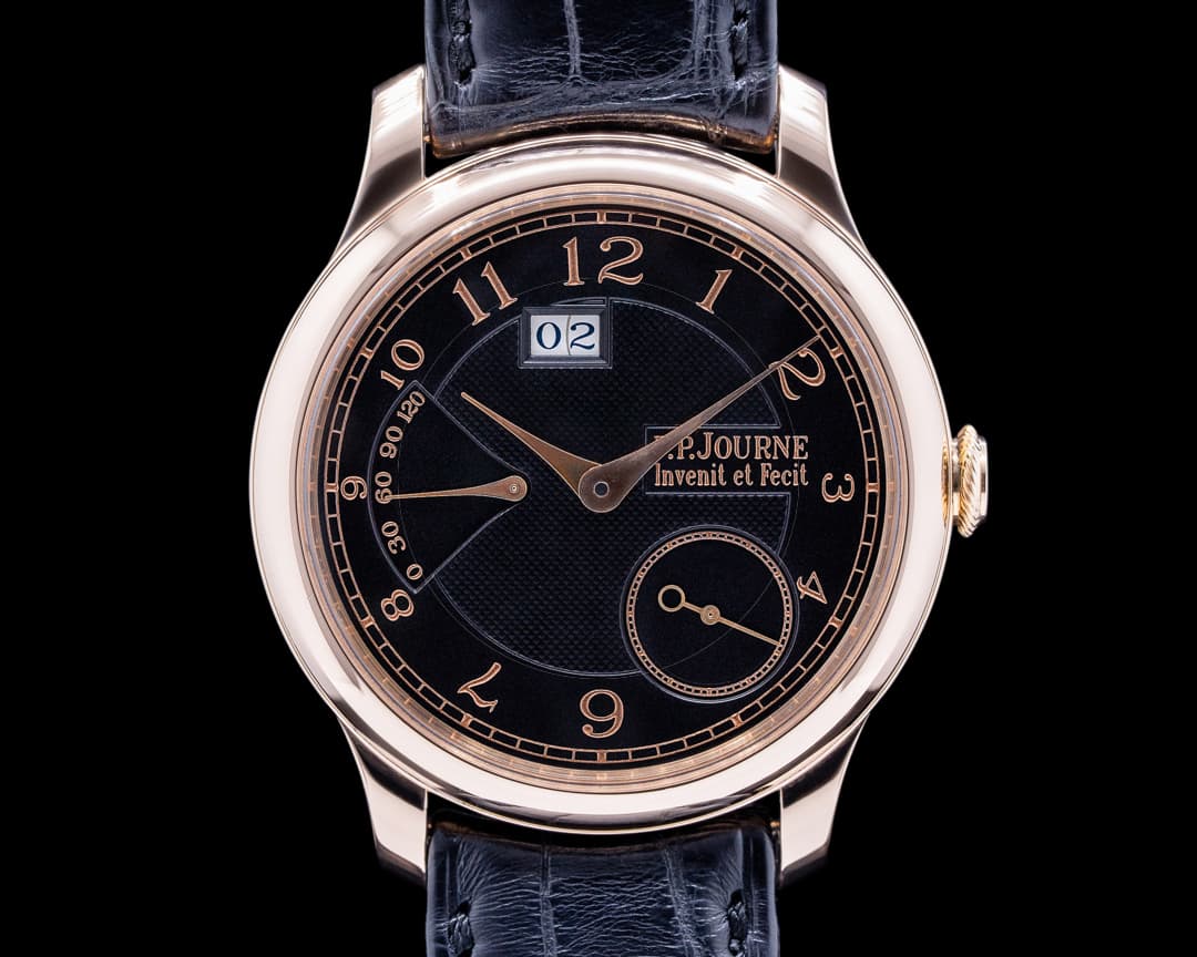 F. P. Journe Octa Automatique Reserve 18K Rose Gold