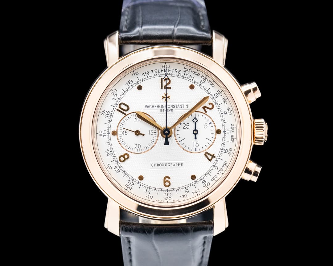 Vacheron Constantin Malte Manual Chronograph RG