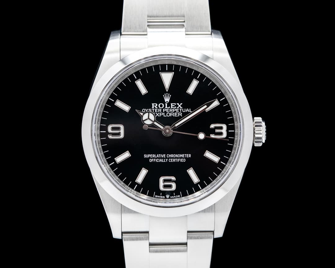 Rolex Explorer I 124270 36MM