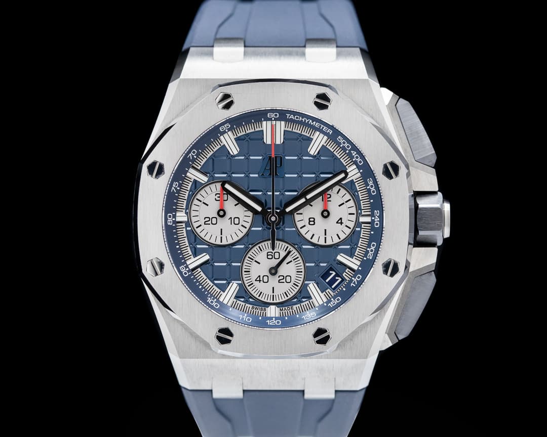 Audemars Piguet Royal Oak 26420SO Offshore Chronograph Titanium 