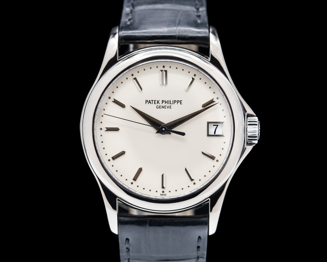 Patek Philippe Calatrava 5127G Automatic 18K White Gold