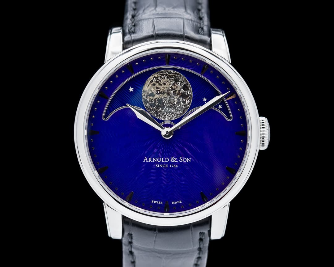 Arnold & Son HM Perpetual Moon