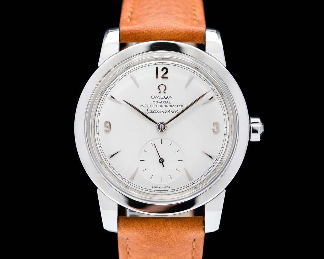 Omega Seamaster 1948 Limited Edition 70th Anniversary 