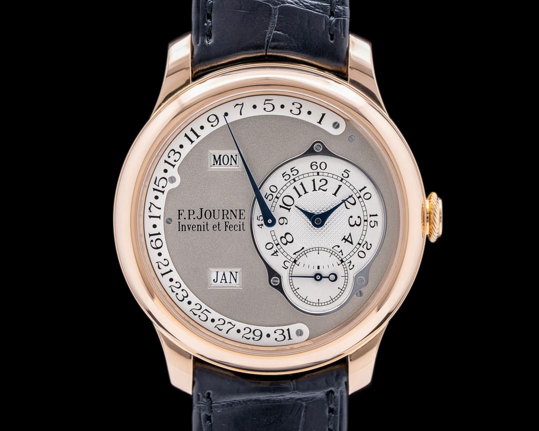 F. P. Journe Octa Calendrier Rose Gold 40MM 