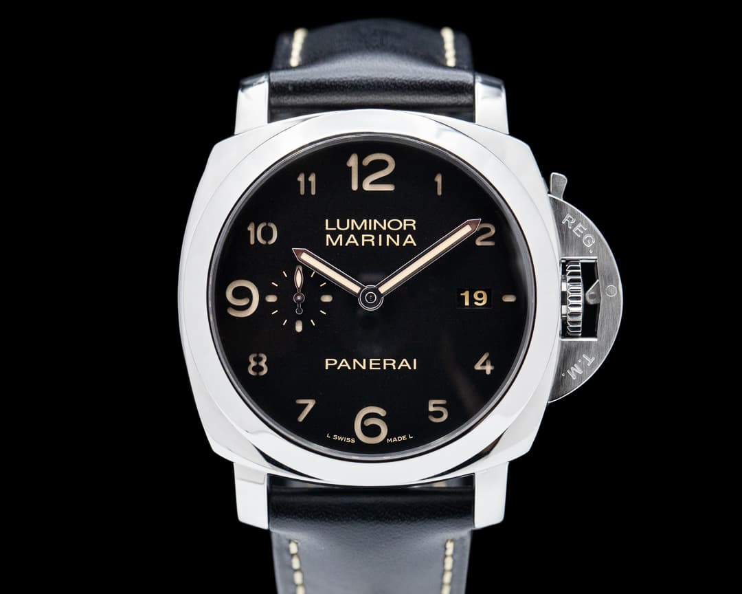 Panerai Luminor Marina 1950 SS  