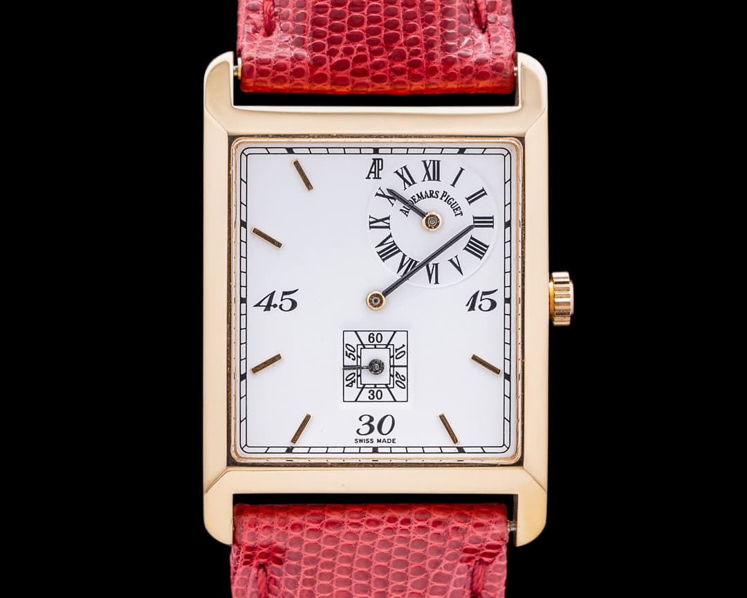 Audemars Piguet Regulateur Rose Gold