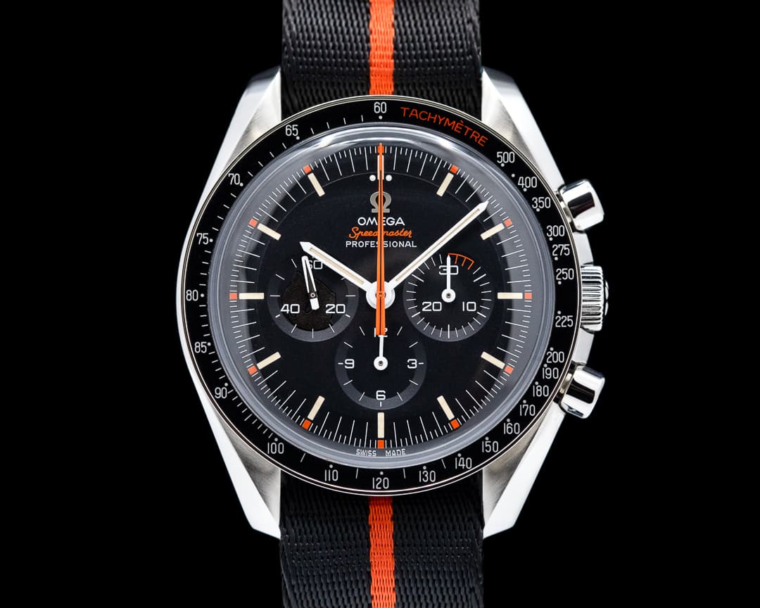 Omega Speedmaster "Speedy Tuesday" 2 ULTRAMAN Limited Edition