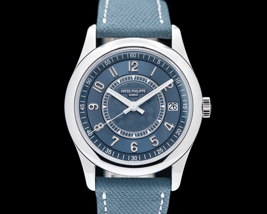 Patek Philippe Calatrava 6007 "New Manufacture in Geneva" Stainless Steel