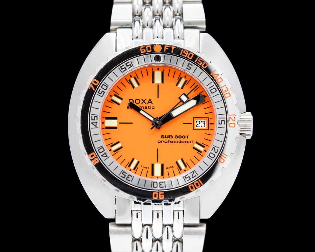 Doxa SUB 300T Professional