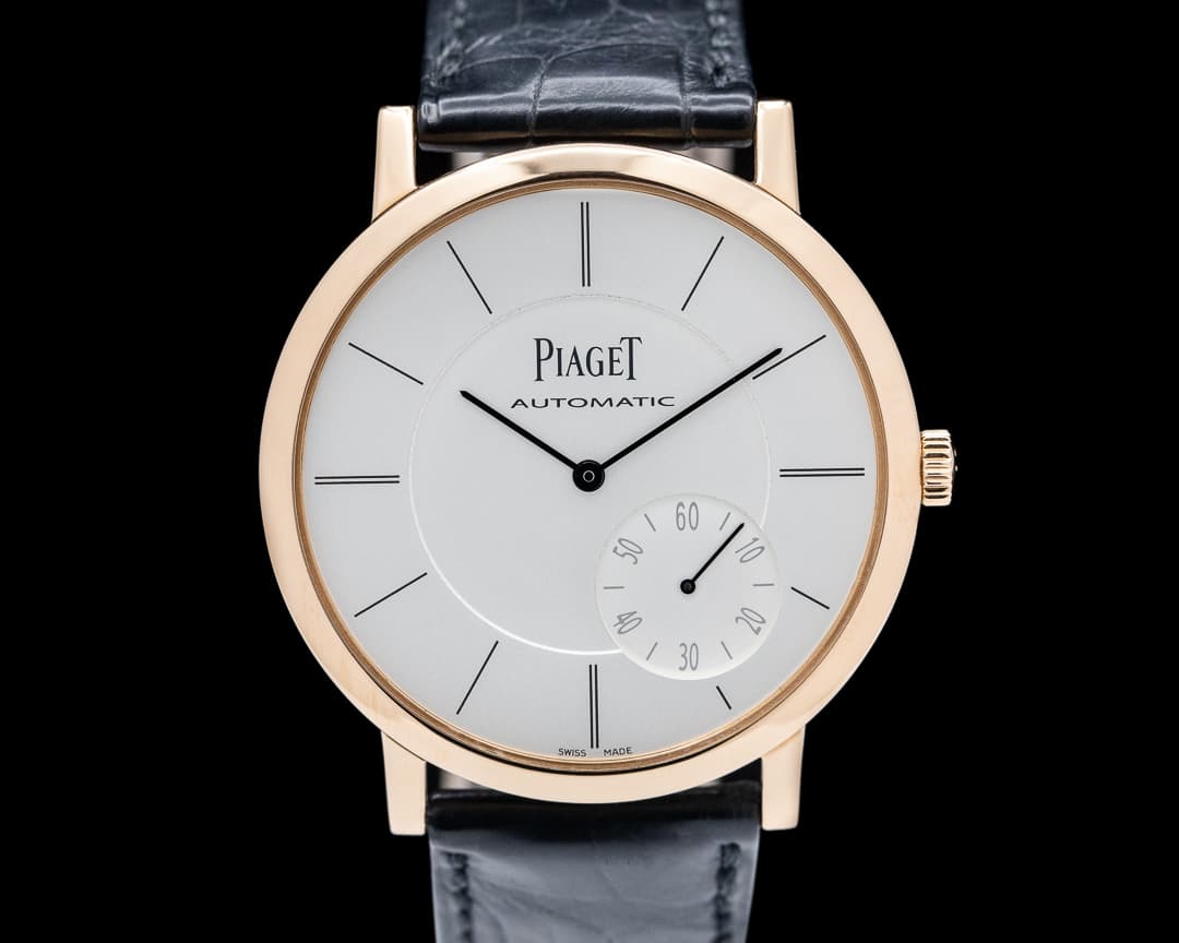 Piaget Altiplano Automatic 43mm 18k Rose Gold