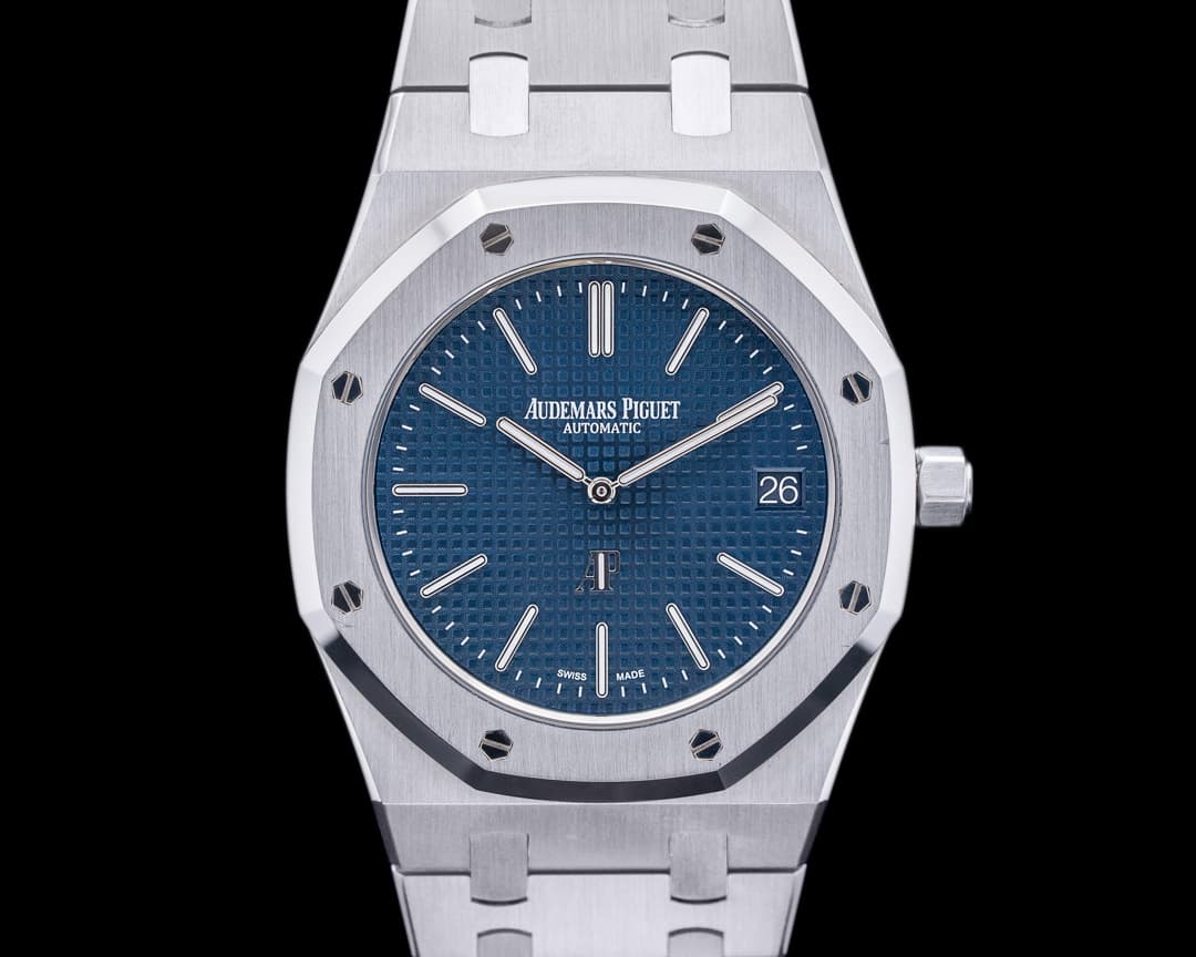 Audemars Piguet Royal Oak Jumbo 15202 SERVICED 