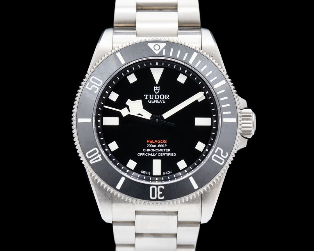 Tudor Pelagos 39MM Titanium 2023 NEW MODEL